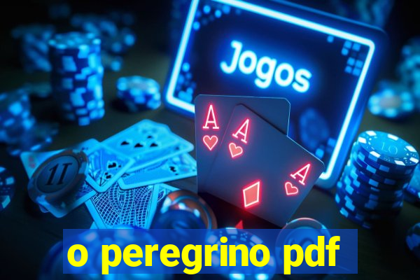 o peregrino pdf